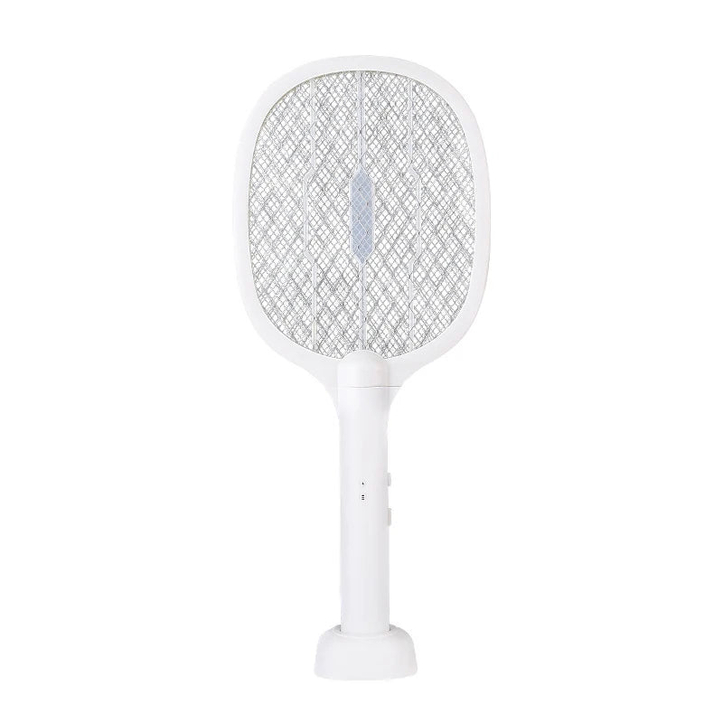 2-in-1 Mosquito Swatter & Trap Lamp