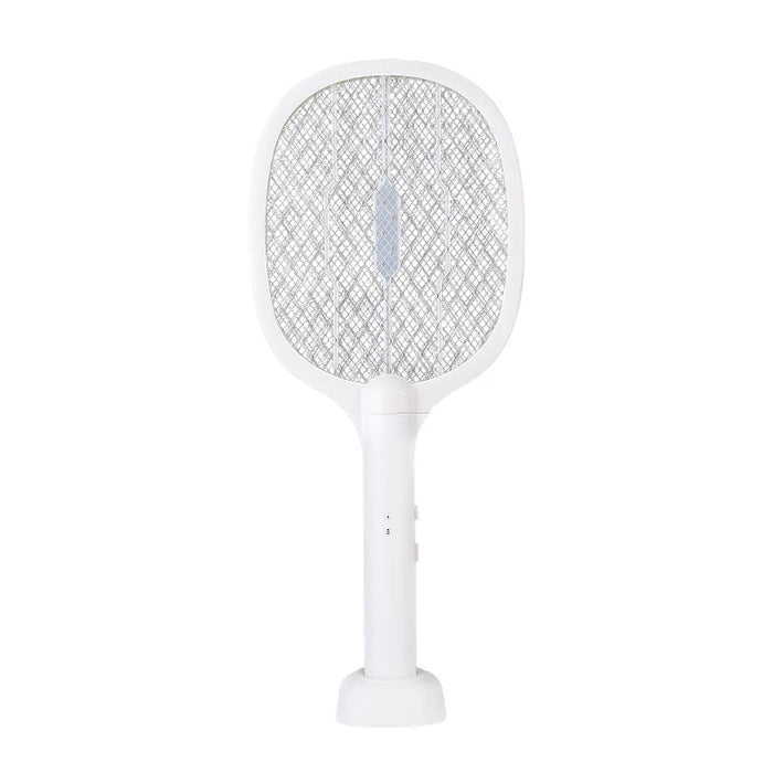 2-in-1 Mosquito Swatter & Trap Lamp