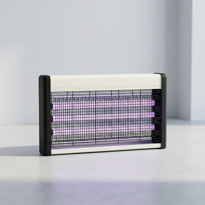 LED Photocatalysis Mosquito Lamp
