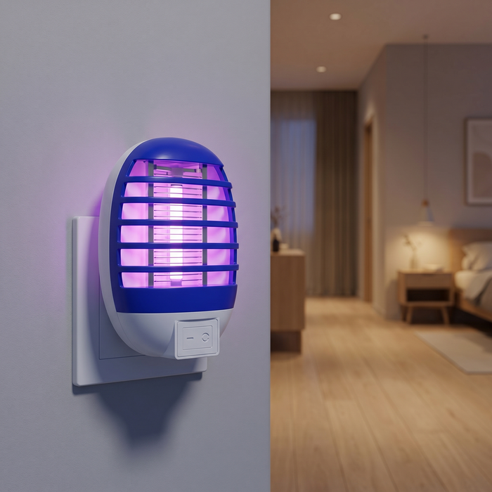 LED Plug-In Mosquito Killer (2-Pack)