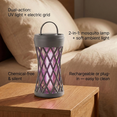 Atmosphere Mosquito Killer Lamp