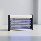 LED Indoor Mosquito Lamp – Quiet, Chemical-Free Bedroom Trap